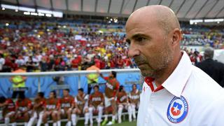 Sampaoli: "Mostramos los valores de esta selección"