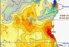 Fenómeno El Niño costero débil: la alerta se mantiene hasta marzo