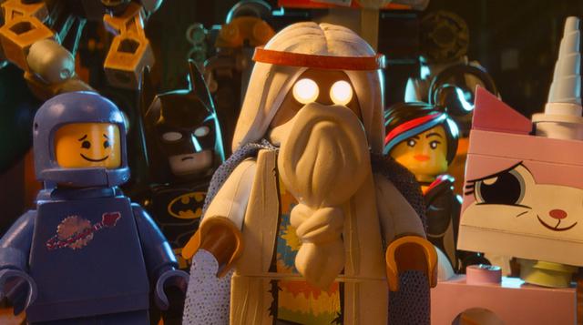 Los hilarantes personajes de "La gran aventura Lego" - 1