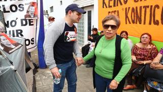 Mark Vito Villanella recibió visitas de representantes de FP en la Permanente | FOTOS