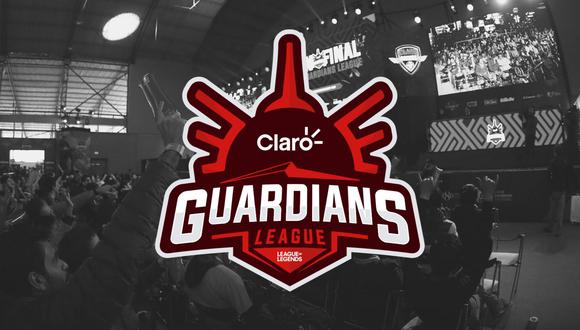 La Claro Guardians League es la primera liga profesional de LoL en el Perú. (Difusión)