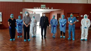 Santa Rosa de Lima, la parroquia de Lince que instaló un centro de atención a urgencias durante la pandemia | HISTORIA