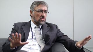 Las Bambas: “No se ha roto el diálogo”, dice viceministro Raúl Molina