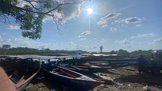 Temperatura diurna en la selva se incrementará durante el fin de semana llegando hasta los 35°C