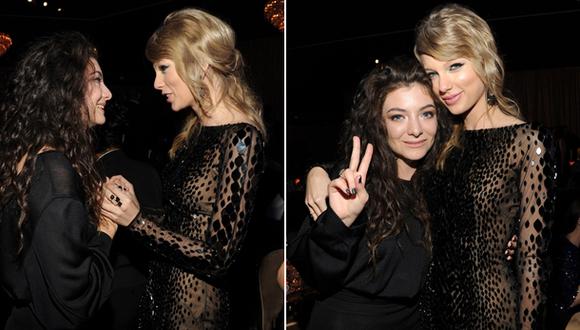 Lorde y Taylor Swift: la historia de las mejores amigas del pop