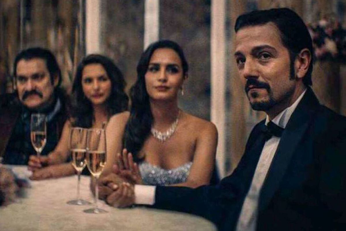 Narcos Mexico La Foto De Los Arellano Felix Esta Dando Que Hablar