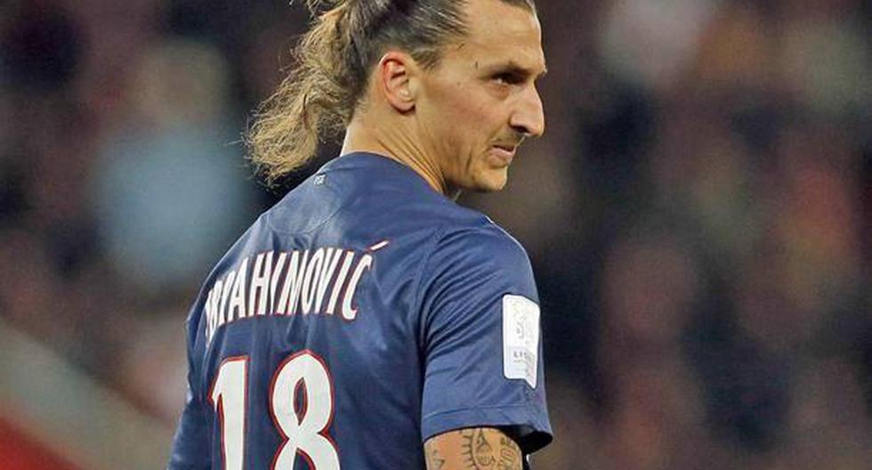Zlatan Ibrahimovic tiene el sueldo más alto en el fútbol francés. (Foto: Getty Images)