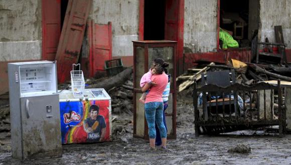 Avalancha en Colombia: "Sobrevivientes están como sonámbulos"