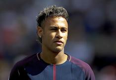Neymar dispuesto a pagar US$2,5 millones para cerrar procesos fiscales