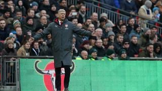Wenger ofuscado por perder final: "Todo fue en contra nuestra"