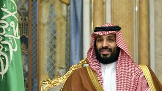 Príncipe de Arabia Saudita dice preferir una salida política a una militar con Irán