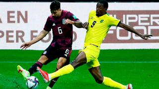 Vía TUDN (Canal 5): México venció 2-1 a Jamaica por las Eliminatorias Qatar 2022