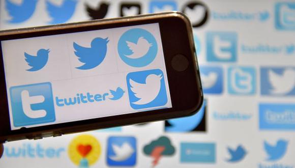 Twitter permite escribir, a ciertos usuarios, mensajes con hasta 280 caracteres e(Foto: AFP)