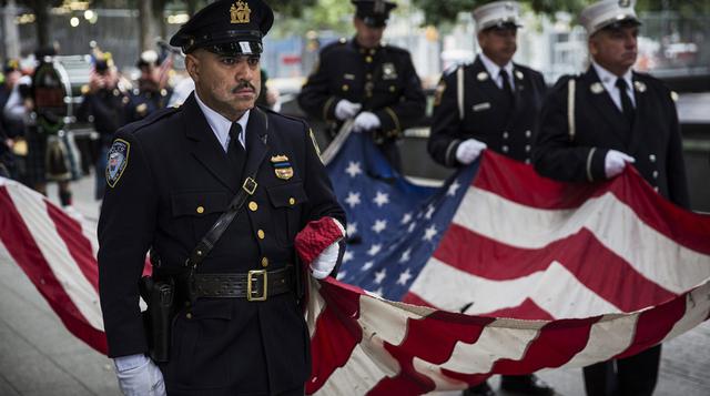 EE.UU. recuerda así a las víctimas de los ataques del 11-S - 15