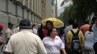 Senamhi: Lima Este tendrá una temperatura de 28°C hoy sábado 6 de abril del 2019