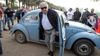 Mujica se nos va, por Damita de Hierro
