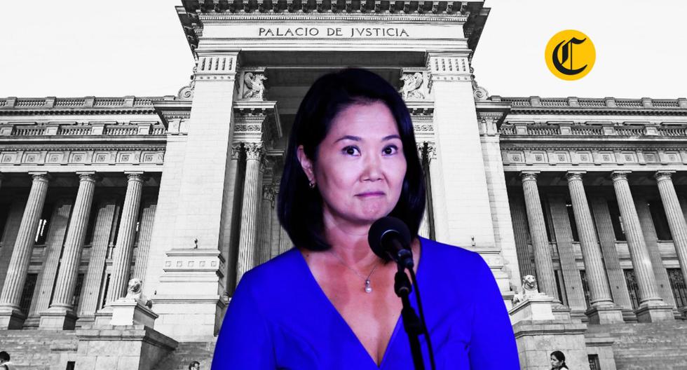 Keiko Fujimori: Judiciary order Fuerza famous leader to go to trial cocktail case |  Public ministry asks for 30 years |  |  principle