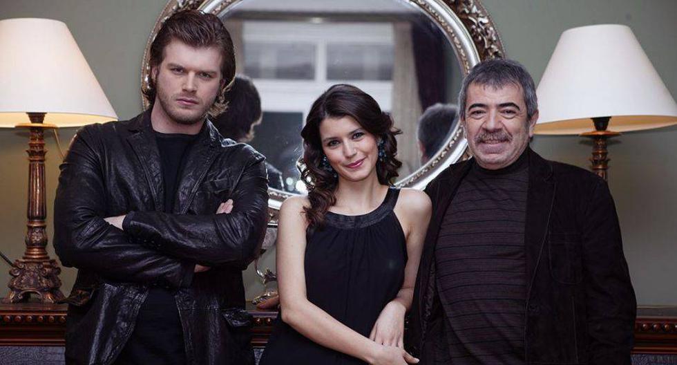 Aşk-ı Memnu es una serie de televisión turca de 2008, producida por Ay Yapım y emitida por Kanal D. (Foto: Nova)