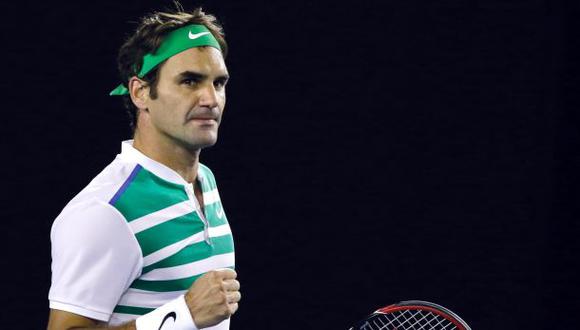 Roger Federer alcanzó los 300 triunfos en torneos de Grand Slam