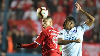 Internacional derrotó 1-0 a Nacional con gol de último minuto de Guerrero | VIDEO