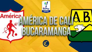 América - Bucaramanga en directo vía WinSports+: cómo ver en vivo la transmisión