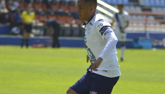 Cueva fue elogiado por DT de Pachuca. (Foto: Agencias)