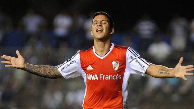 River Plate (Argentina): US$219 millones (Foto: Getty Images)