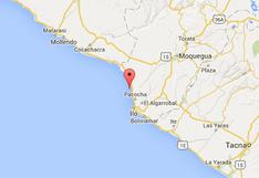 Moquegua: sismo de 4,1 grados de magnitud asustó a los ciudadanos