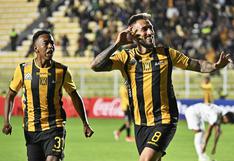 En La Paz: The Strongest derrotó 2-0 a Gremio por Copa Libertadores 2024 | RESUMEN Y GOLES