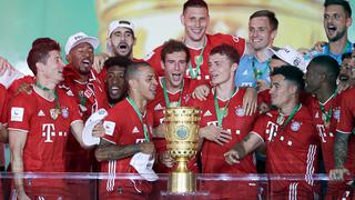 Bayern Múnich venció al Leverkusen y se consagró campeón de la DFB Pokal