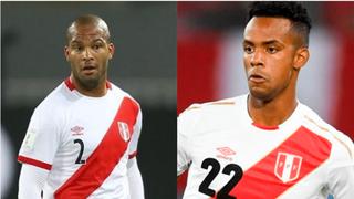 Selección peruana: Alberto Rodríguez y Nilson Loyola, los dos mundialistas que se quedarán sin Copa América