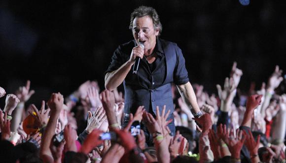 Bruce Springsteen lidera ventas con su nuevo disco