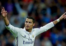 Cristiano Ronaldo a 5 goles de llegar a cifra histórica en la Champions League