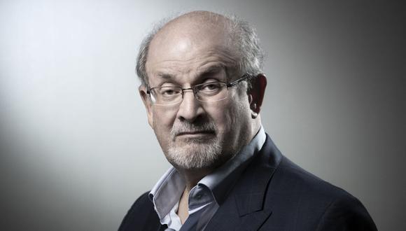 Salman Rushdie fue apuñalado el viernes en Nueva York. (JOEL SAGET / AFP).