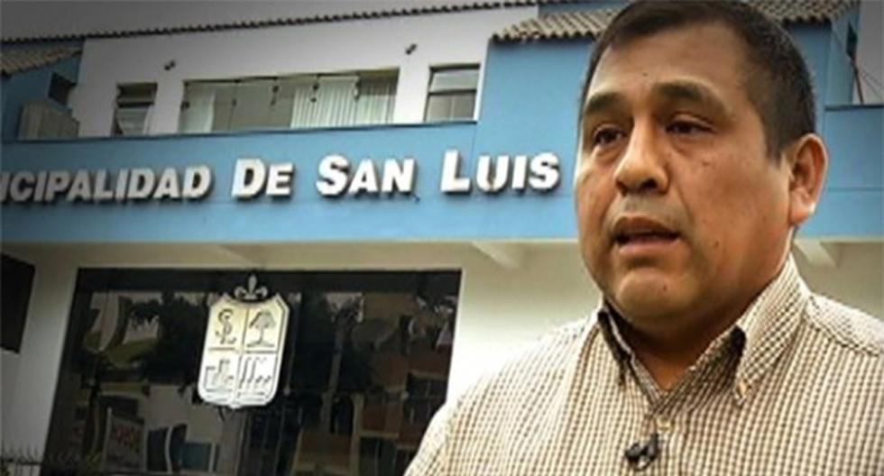 Agente de Fiscalización de San Luis fue despedido por multar negocios de teniente alcalde y regidor. (Foto: ATV+)