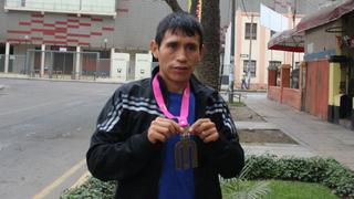 Maratonista peruano que triunfó en México: “Mi familia no esperaba que gane”