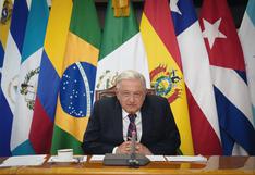 AMLO dice que “todos” los países de Celac apoyan a México en crisis con Ecuador