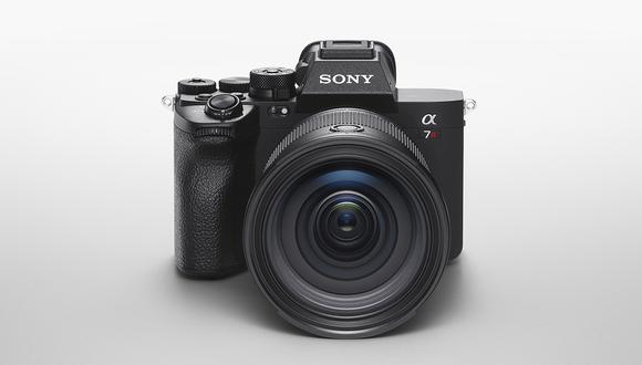 Con la nueva cámara de Sony, la inteligencia artificial hace su ingreso a la fotografía y video. (Foto: Difusión)