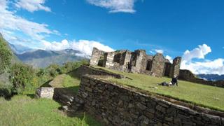 Aplicativo permitirá recorrer virtualmente el Parque Arqueológico de Choquequirao