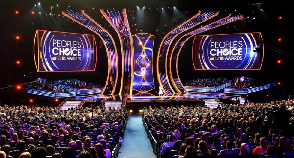 People\'s Choice Awards se realizará este 07 de enero en el Nokia Theater LA Live. (Foto: Facebook Oficial)