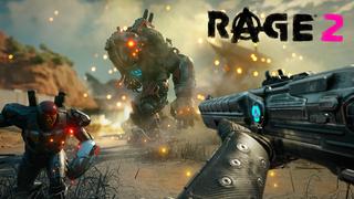 'RAGE 2' muestra a los gamers las habilidades y armas a su disposición en frenético adelanto