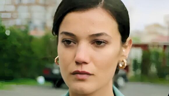Pınar Deniz como Ceylin Erguvan Kaya en la telenovela turca "Secretos de familia" (Foto: Ay Yapım)