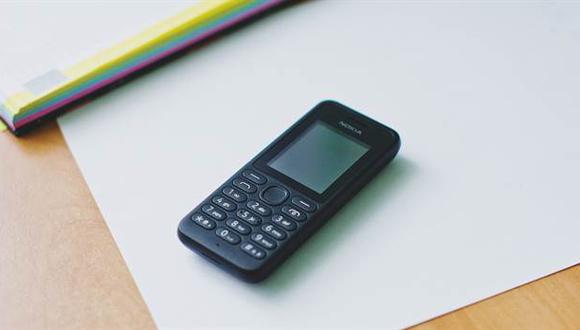 El primer SMS fue enviado en 1992. (Foto: La Nación)