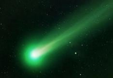 ¿Dónde y cómo puedo ver el Cometa Verde desde México?