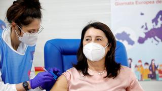 Italia registra 8.913 nuevos contagios y 298 muertos por coronavirus en un día