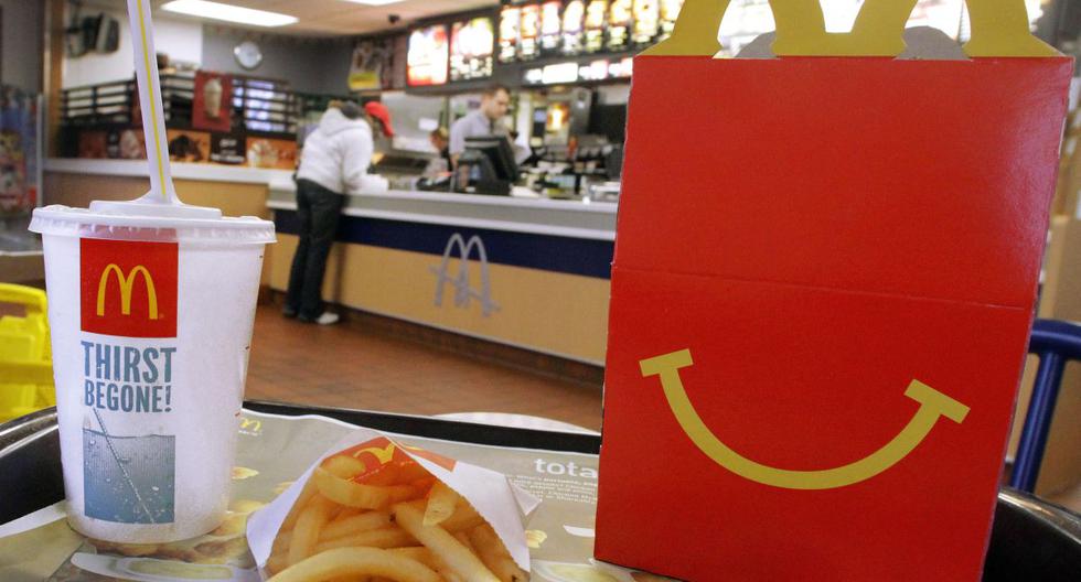 Drugs found in McDonald's happy meal, two employees arrested