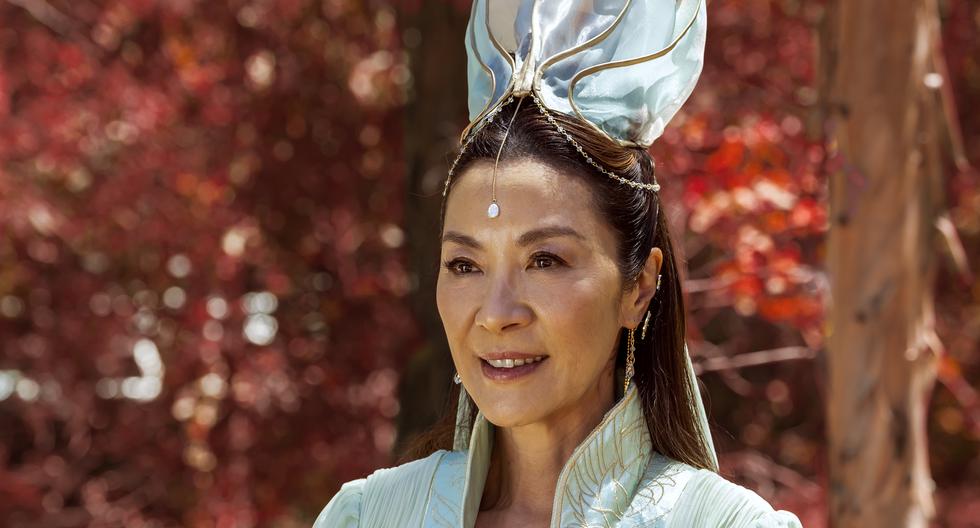 Michelle Yeoh protagoniza la nueva serie de Disney "Ni de aquí, ni de China". (Foto: Disney)