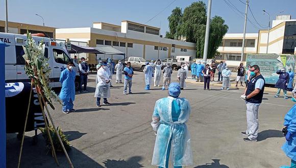 Tras el aumento de casos de coronavirus en el Perú, el presidente anunció la ampliación del período de cuarentena hasta el 24 de mayo. (Foto: Gonzalo Córdova/GEC)