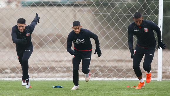 Kevin Quevedo volverá a la selección peruana sub 23. (Foto: Archivo GEC)