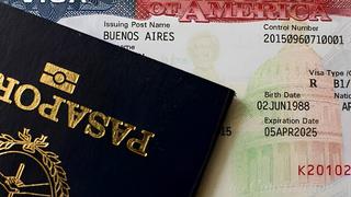 Revisa detalles y últimos anuncios de la Visa a USA desde Perú este 27 de mayo